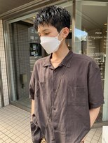 刈り上げないショート