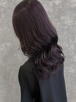 ランガリ ヘアアンドスパ(Rangali Hair&Spa) 【別府　ランガリ】ラベンダーカラー、ラベンダーアッシュ