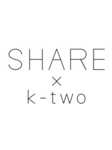 シェア 梅田 バイ ケーツー(SHARE 梅田 by k-two) SHAREk-two STYLE