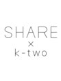 シェア 梅田 バイ ケーツー(SHARE 梅田 by k-two) SHAREk-two STYLE