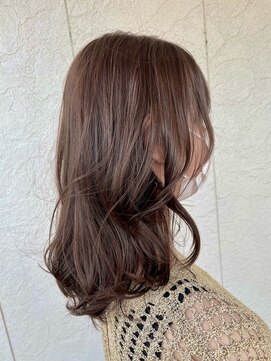 アーキヘアー(archi hair) グレージュカラー