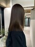 似合わせカット+バイカルテ5stepトリートメント ￥12400⇒￥10100