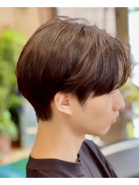 ココモ(cocomo) 爽やかマッシュ