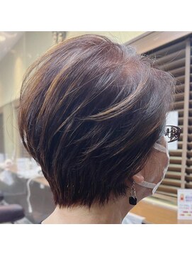 ヘヴン 春日部東店(HEAVEN) ショート