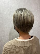 ウィスプ 赤羽店(wisp) ブリーチカラー☆