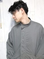 バース(BIRTH)&nbsp;天神【BIRTH】春パーマ×ニュアンスパーマ