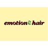エモーション emotion hairのお店ロゴ