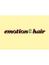 emotion hair 【エモーションヘアー】