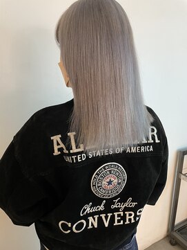 ゼスト パーク(ZEST PARK) 【一癖あるsilver】隠し味はピンクです◎/タマキ