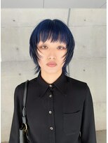 レコ 渋谷(LECO)&nbsp;ネイビーウルフ