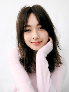 エンディアリング 東銀座(Endearing) ハイライト/マッシュパーマ/束感/波巻き/銀座/東銀座/眉毛