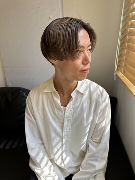 エトス プロデュースド バイ ヴァイナルズミックス(Ethos produced by Vinyl's mix) レオナルドデカプリオカット