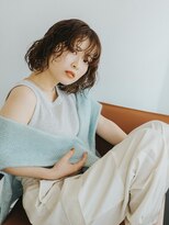 ユッカ 高槻茨木店(YUCCA)&nbsp;【 YUCCA 】大人可愛い20代30代40代ウェットパーマ/ウェーブ