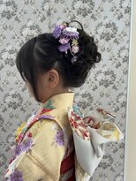 ルシエル バイ カトレアグループ(Le Ciel)&nbsp;七五三/ミディアム