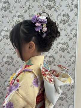 ルシエル バイ カトレアグループ(Le Ciel) 七五三/ミディアム