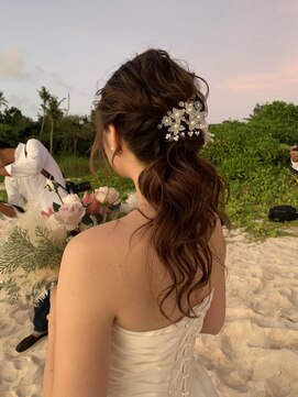 クーラ(cu-ra) ヘアセット