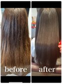 美髪矯正