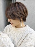 お洒落ショート