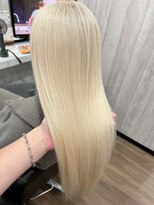 ネクサス 心斎橋(Nexus)&nbsp;イメチェンハッシュカットフルバング似合わせカット心斎橋サロン