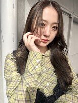 セブンベルベット(7 Velvet)&nbsp;オリーブグレージュヨシンモリヘア