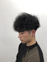 ゴットラトゥール(GOTTO LATOUR)&nbsp;ツイストスパイラルパーマ/ツイスパ/波巻きパーマ/メンズパーマ