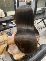 ロイ(ROI)&nbsp;髪質改善縮毛矯正