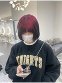 ルーツカラー