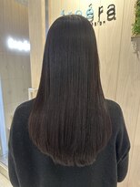 フリーラ 横浜(freera)&nbsp;髪質改善サラサラプレミアム大人ガーリー韓国ロングAライン