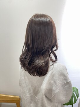 ジプソ(Gypso Hair salon) moca brown