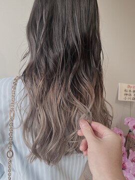 フィル(Fill) スモーキーグレー