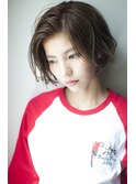 酸性ストレート髪質改善縮毛矯正白髪染めハイライト