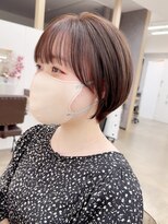 エニ 自由が丘(ENi)&nbsp;イメチェン/ハッシュカット/フルバング/似合わせカット/自由が丘