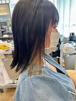 ヘアーブランドジン パルト(HAIR BRAND Jin Palt)&nbsp;ストレートパーマ