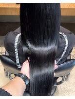 クラン バイ ナチュラル(clan by Natural)&nbsp;髪質改善ストレート/髪質再生トリートメント＊斎藤 仁