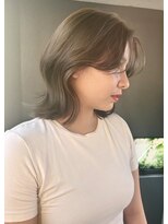 カゼ ダイカンヤマ Kaze DAIKANYAMA&nbsp;オリーブベージュ