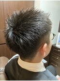 スパイキーショート
