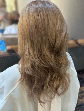 トータル ビューティー プレンティー(total beauty Plenty) ハイミルクティーべージュ