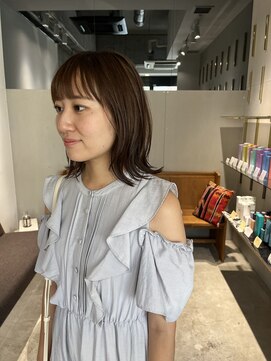 ミリ(milli Produce by ITAKURA) くびれミディ