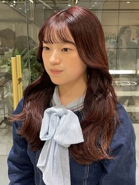 ゼスト フィーノ(ZEST fino) 【吉田 佑衣】秋っぽ暖色カラー