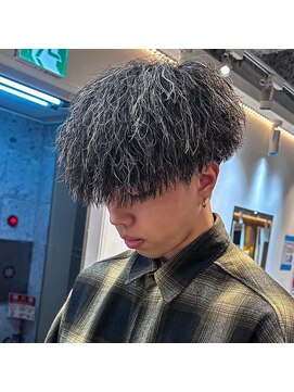 ルースト 西院店(ROOST) ツイスト×メッシュ