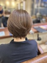 美容室ステラ　坂戸駅前店&nbsp;ナチュラルショート