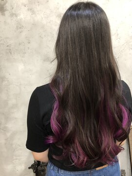 ニコ(nico...) レインバレイヤージュ