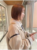 マロンブラウン