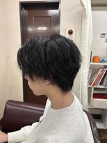 アート(art)&nbsp;緩めツイストスパイラルパーマ