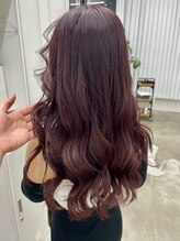 イルミナカラーの特徴 3 【7つの「光色」光に愛されて、髪色はもっと輝く】