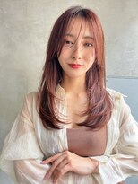 テイラー(Taylor)&nbsp;【Taylor 】大宮  チェリーピンク×ザクザクレイヤー