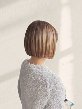 ラプトヘア(Rapt.HAIR) 艶っと!顎下2cmボブ!◎