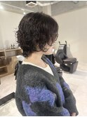 ウルフパーマ
