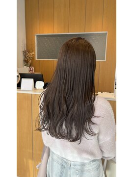 フィーカ(fika) 初カラーにおすすめ☆柔らかい質感の暖色系ベージュカラー