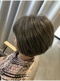オーガニックカラー